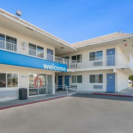 Motel 6 Williams, Ca Exterior foto