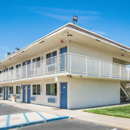 Motel 6 Williams, Ca Exterior foto