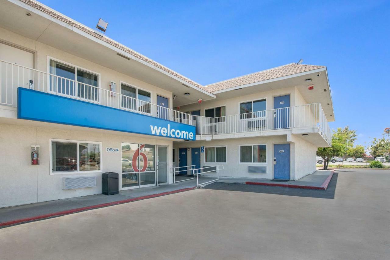 Motel 6 Williams, Ca Exterior foto