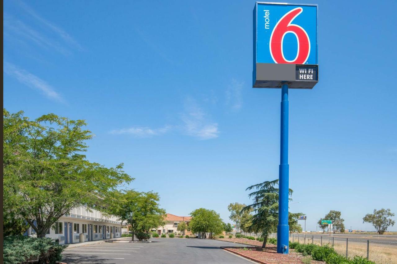 Motel 6 Williams, Ca Exterior foto